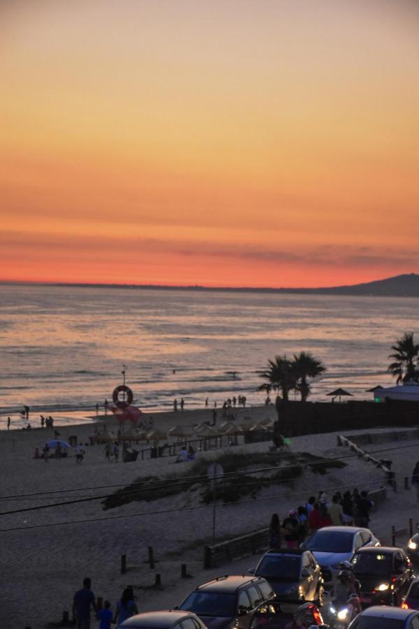 Rock'S Beach Spot Suit Costa da Caparica Exterior photo